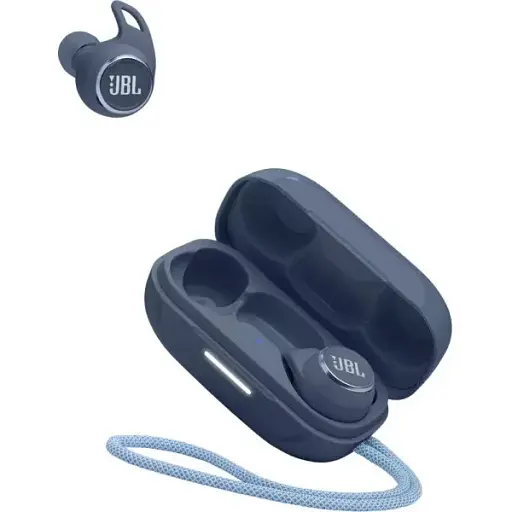 Навушники TWS JBL Reflect Aero Blue (JBLREFLECTAEROBLU) UA - фото 6