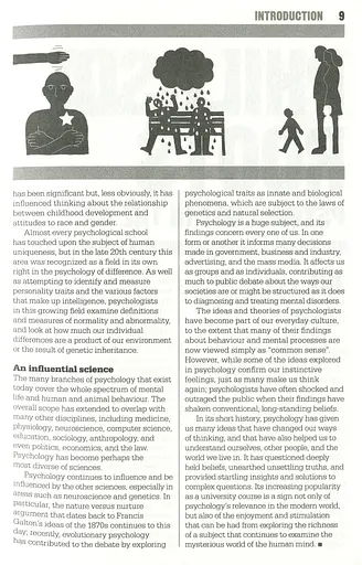 The Little Book of Psychology - фото 6