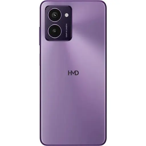 Смартфон HMD Pulse Pro 8/256GB Twilight Purple - фото 6