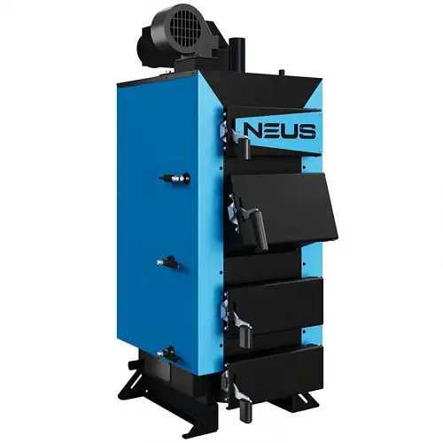 Твердопаливний котел Neus Вічлаз 17 кВт