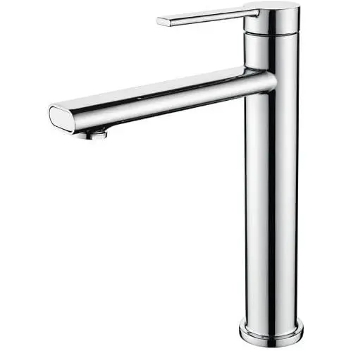 Смеситель для раковины Mixxus Lord 001 Nut High (MI7138) - фото 1