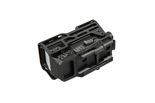 Прицел коллиматорный Vector Optics Frenzy Plus 1x31x26 3MOA - фото 8