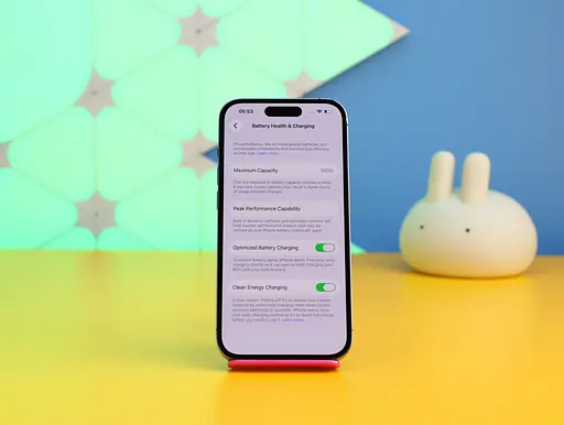 Смартфон Apple iPhone 14 Pro 128GB Deep Purple (MQ0G3) Б/У [158081] - фото 2
