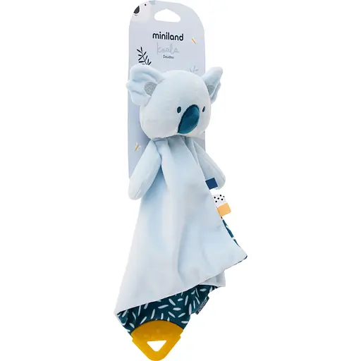 Текстильний комфортер Miniland Baby Koala (97381)