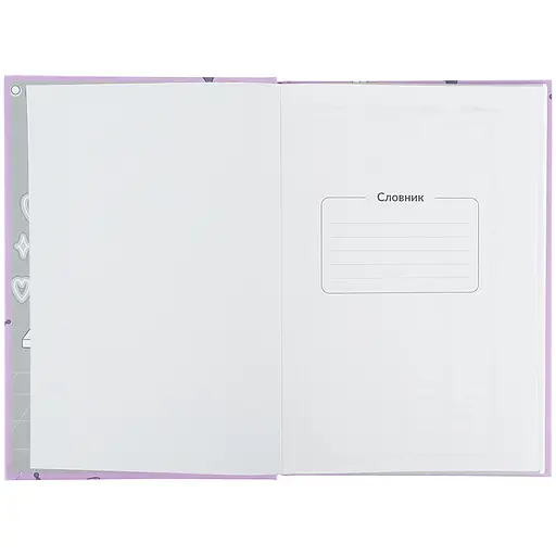 Словник для запису іноземних слів Kite Kuromi 60 аркушів (HK25-407-2) - фото 5