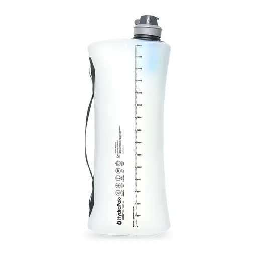 Мягкая фляга с фильтром HydraPak Seeker+ Filter Kit 3.0 L (1017-FK01) - фото 4