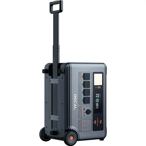 Зарядна станція Oscal PowerMax 6000 [153756] - фото 9