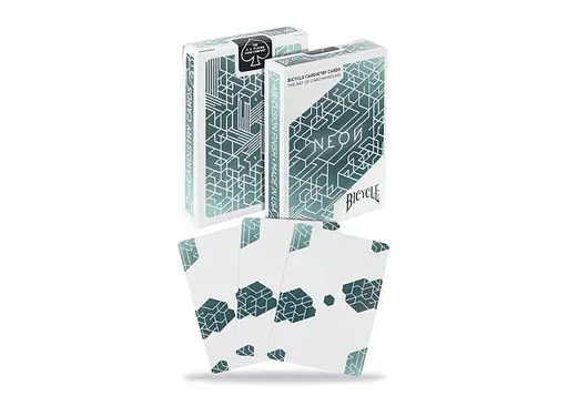 Карты игральные United States Playing Card Company Bicycle Neon (02531) - фото 7