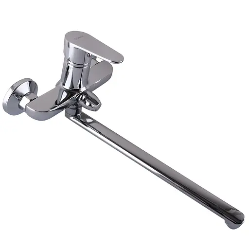 Смеситель для ванны Domino Alicante DAA-208 000024617 Хром - фото 5