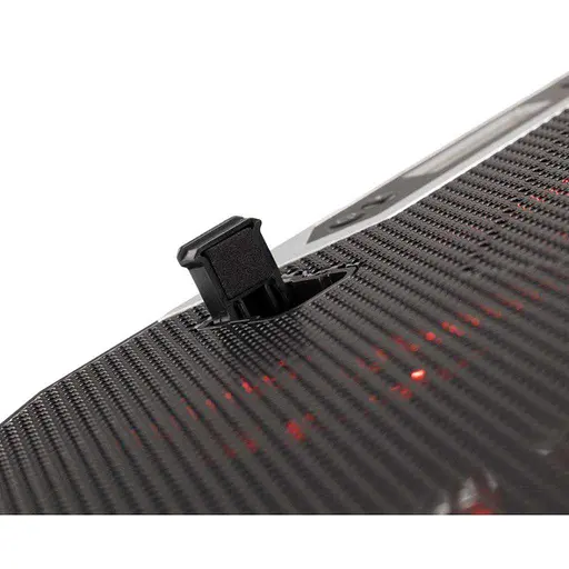 Підставка для ноутбука 2E 15,6" Gaming Black (2E-CPG-004) - фото 8