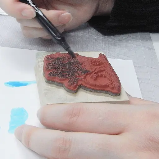 Маркер для бумаги 0.75 мм 1-6 мм 1122-S Le Plume II Marvy - фото 3