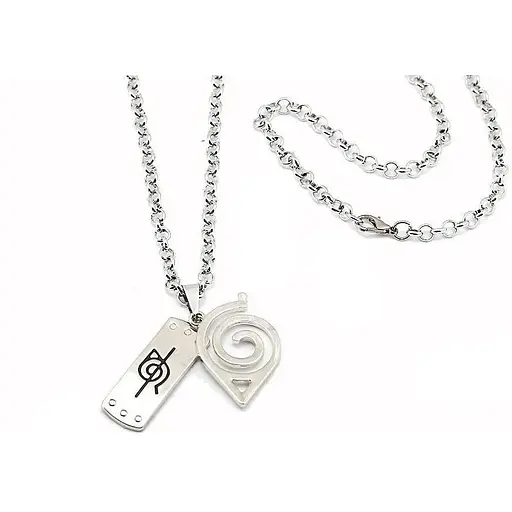 Кулон GeekLand Naruto Konoha Наруто Коноха NA 22.098 - фото 2