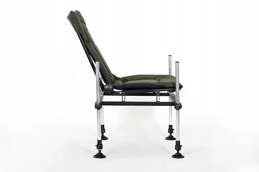 Крісло фідерне коропове M-Elektrostatyk F3 CUZO модель 2020 Feeder Methood - фото 3