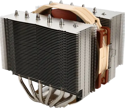 Воздушное охлаждение Noctua NH-D15S