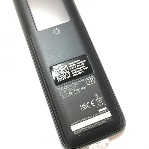 Пульт дистанционного управления (смарт пульт) для телевизора Samsung BN59-01455N (солнечная батарея) Оригинал - фото 6