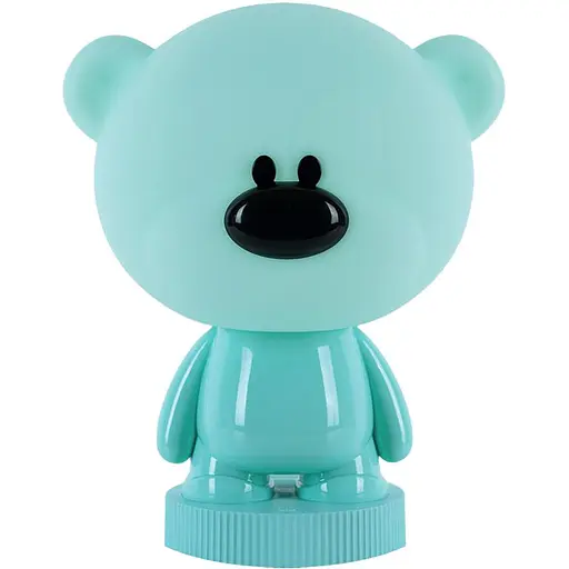 Світильник-нічник Kite LED з акумулятором Bear зелений (K24-490-2-4)