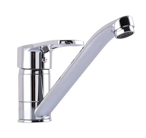 Смеситель для кухни Domino Sirius DSV-203 Хром - фото 2