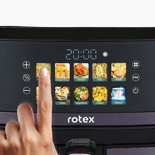 Мультипіч ROM980-XXL Up&DownFry - фото 3