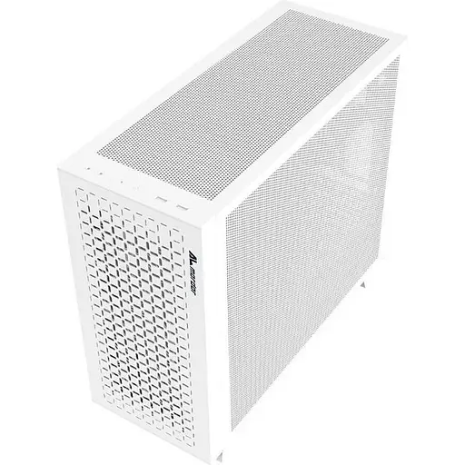 Корпус ALmordor Sparkle 170M Matx Lite White (ALS170MMLWH) Без БП - фото 3