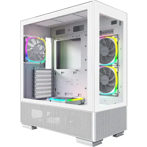 Корпус Montech Sky Two White [143921]