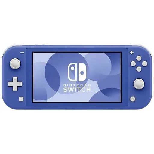 Игровая консоль Nintendo Switch Lite Global Blue