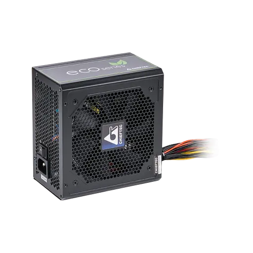 Блок питания Chieftec Eco 700W (GPE-700S) Б/У - фото 4