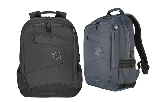 Tucano Рюкзак Lato 17, черный - фото 7