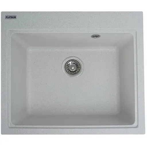 Кухонна мийка Platinum 5852 VESTA (SP000025117) - фото 1