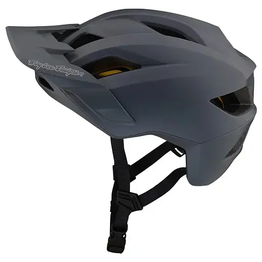 Велошолом Troy Lee Designs Youth Flowline Helmet Orbit Grey One size (1106-113959020) - фото 2