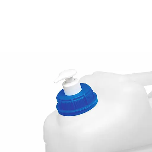 Диспенсер для мыла с насосом Bradas 150 мл для канистры KTZA02 - фото 2