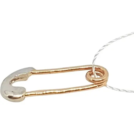 Золотая брошь-булавка Империя золота. БШ002И