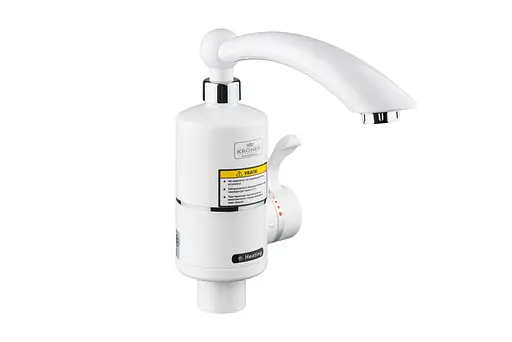 Проточний водонагрівач Kroner KRM Volt - CW192FA CV023250 - фото 1