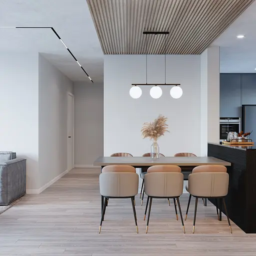 Подвес BL 1103-3P BK - фото 5