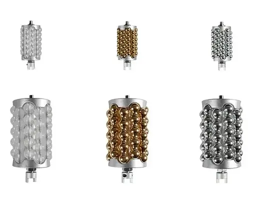 Ендосфера Beauty Line A50 Аппарат для роликового массажа для тіла, обличчя, шиї - фото 5