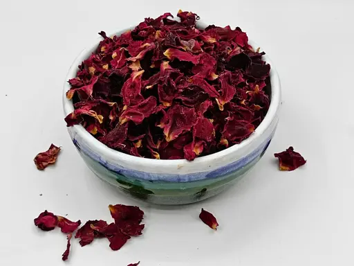 Пелюстки троянди(червона), 25 г - фото 7