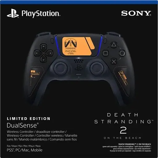 Геймпад Sony DualSense Death Stranding 2 Limited Edition (1000048603) - фото 4