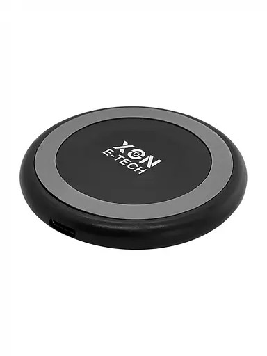 Беспроводное зарядное устройство XON AirCharge MagSafe M1 (USB Type-C) для смартфонов (10W) Black (AM2CB 302) - фото 3