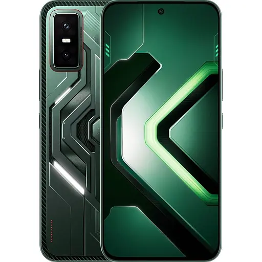 Смартфон Infinix GT 30 8/256GB Pulse Green [147452]
