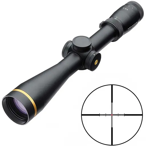 Приціл Leupold VX-6 2-12x42MM (30MM) CDS-ZL FireDot Wind-Plex