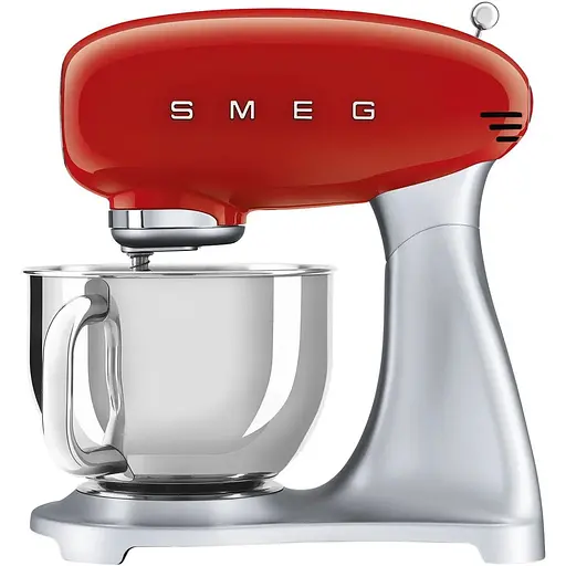 Кухонная машина SMEG SMF02RDEU