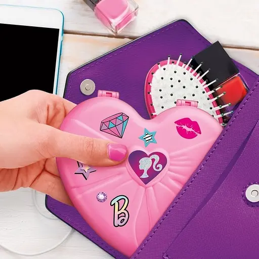 Набір дитячої косметики Cra-Z-Art Barbie All in One Beauty Compact (34067CRA) - фото 6