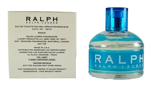 Оригинал Ralph Lauren Ralph 100 мл ТЕСТЕР туалетная вода - фото 1