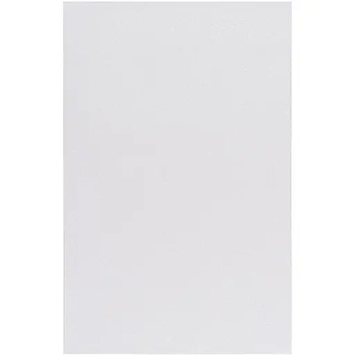Фоаміран Santi Eva з глітером 20x30 см 10 аркушів білий (742670) - фото 2