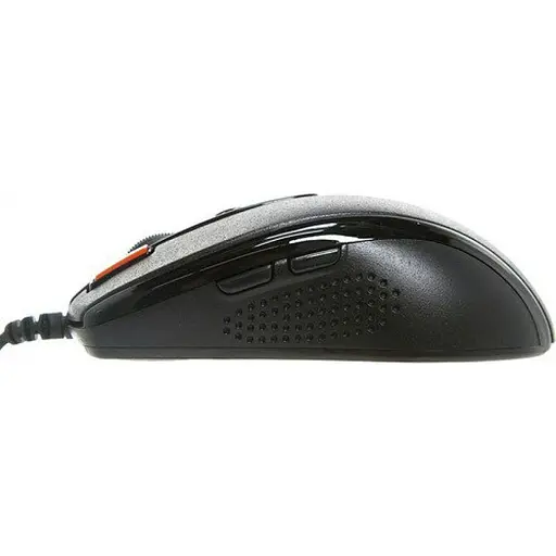 Миша iгрова A4Tech X718BK USB чорна - фото 4
