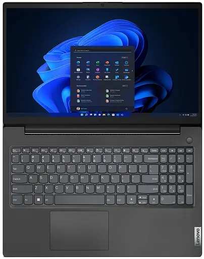 Ноутбук Lenovo 15.6" V15 G4 IRU Intel i3-1315U/8GB/SSD256GB/Intel Graphics/W11 Pro/Black (83A1006MRA) - фото 5