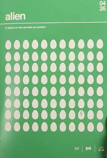 Minimal Film. The Universe of Cinema Reinterpreted Graphically - фото 3