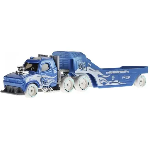 Вантажівка-трейлер Hot Wheels в асортименті (HYT56) - фото 3