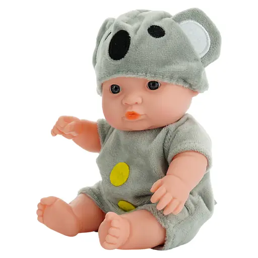 Лялька-пупс Vinwell ЗвіроКрихітки в асортименті (985988) - фото 4