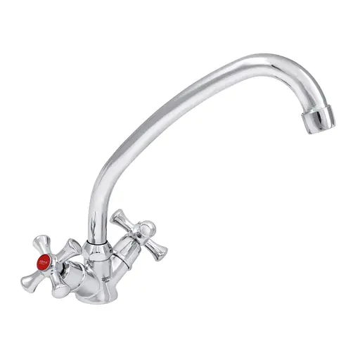 Смеситель для кухни Zerix TZH 827 ZX0097 Хром - фото 1