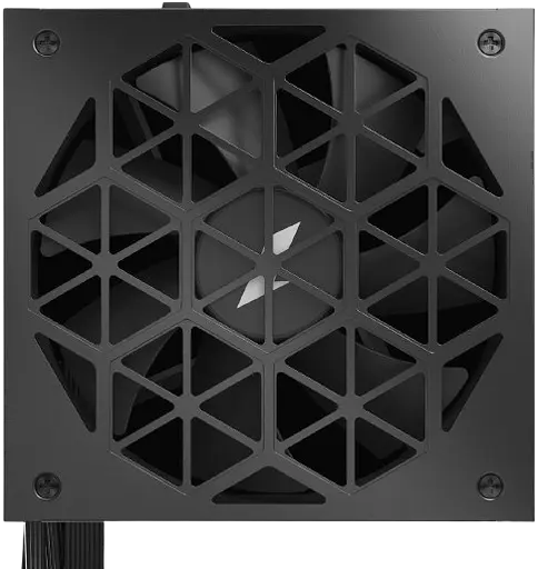 Блок живлення 1stPlayer HA-650AC1 650W 80+ White Black (ACK-STD-650-BK-EU) - фото 2